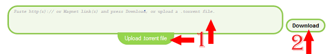 Filestream adding torrent