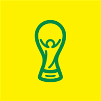 WorldCupBrazil App Icon