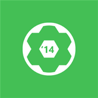 Soccer 2014 Live App Icon