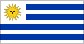 Uruguay Flag